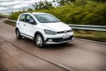 Volkswagen Fox Xtreme 2017 года